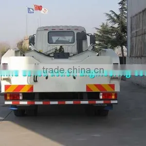 2017 Hot Sell Demountable Tank Carrier Truck thumbnail-3