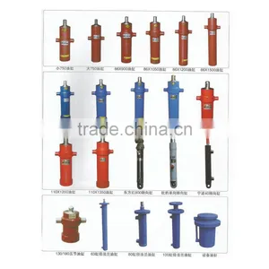 Tractor Spare Parts-Steering Cylinder thumbnail-1