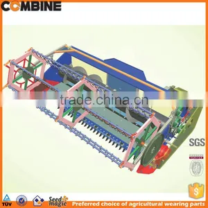 Spike Cylinder for Agricultural Machines thumbnail-1