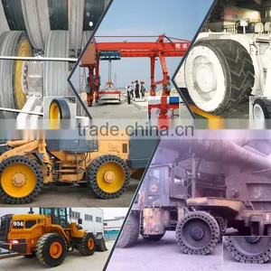 Industrial Otr Sand Tyre Solid Tyre Brand Made in China thumbnail-6