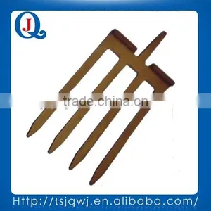 FORK HEAD WITH FIVE TINES JQ115e FOR GARDEN AND FARM thumbnail-1