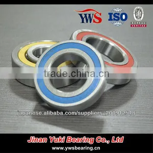 Thigh Frequency Motors Thin Section Angular Contact Ball Bearing 7034c thumbnail-3