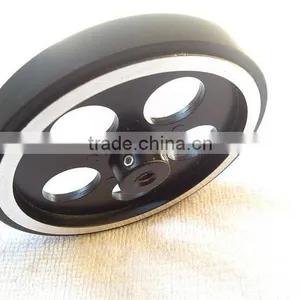 95mm Aluminum Alloy Gauge Meters Wheel (Inner Hole Diameter of 8 Mm)14004 thumbnail-1