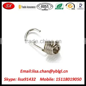 Customized Stainless Steel 304 Bungee Spring Hooks thumbnail-1