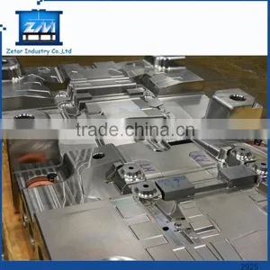 Household Product Injection Plastic Mold Service thumbnail-1