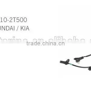 Part Number 59810-2T500 Wheel Speed Sensor thumbnail-1
