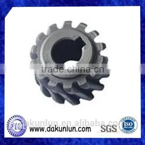 Factory Customized Small Worm Gear thumbnail-3