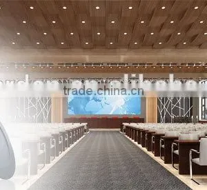 Hot Sale Recessed Led Panel Light/ Led Panel Ceiling Light Square Super Slim Round Shape Supplier in Shanghai China thumbnail-2