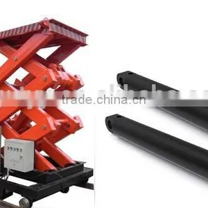 Chrome Plated Hydraulic Piston Rod for Hydraulic Cylinder thumbnail-1