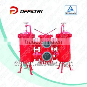 SDRLF LARGE FLOW DUPLEX RETURN FILTER thumbnail-1
