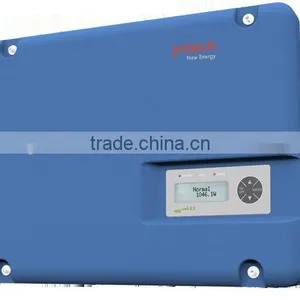 DC/AC Inverters Type and 1.1kw-132kw Output Power High Quality 3phase Solar Pump Inverter thumbnail-2