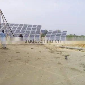 2015 JNTECH Hot Sell 18.5kw AC Solar Pumping System for Agriculture Irrigation, 3 Years Warranty, IP65, CE thumbnail-1