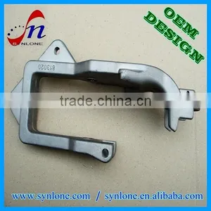 2017 Customized Die Casting Aluminum Mounting Spare Part thumbnail-4