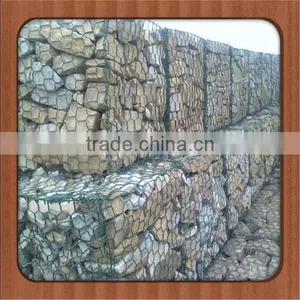 60*80mm 80*100mm Mesh Size Hot Sale Rock Fall Wire Mesh Galvanized Gabions thumbnail-5