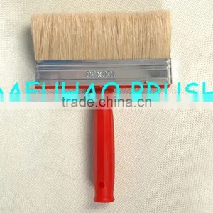 Ceiling Cleaning Paint Brush With Plastic Handle thumbnail-1