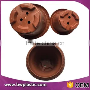Garden Ornament Cti Plastic Flower Pots thumbnail-6