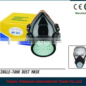 Single Filter Dust Mask thumbnail-3