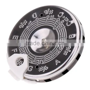 Professional Guitar Tuner Alice A003AP PC-C Pitch Pipe 13 Chromatic Tuner C-C Note Selector Guitar Parts &Accessories thumbnail-1