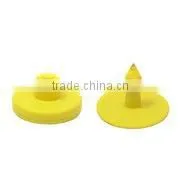 Plastic Livestock Ear Tag With Yellow Color thumbnail-2