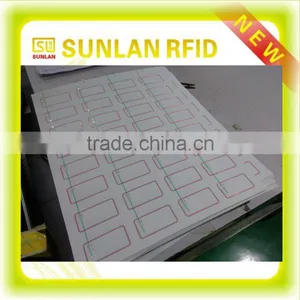 Shenzhen OEM--Card Inlay Sheet / RFID Contactless Card Inlay/Prelam Sheet thumbnail-4