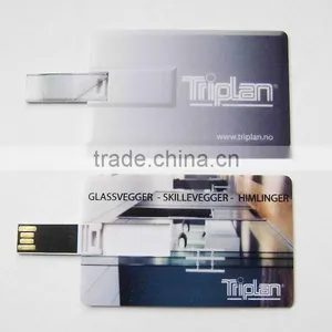 Convenient Custom Business Usb Flash Drive Card thumbnail-1