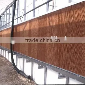 Poultry Cooling Pad With Exhaust Fan/ventilation Equipment thumbnail-1