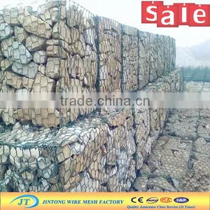 JT Factory Gabion Wire Mesh Box Gabion Containment Prices thumbnail-1