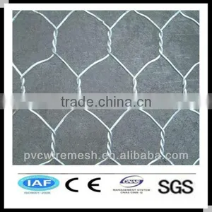 Wholesale China CE&ISO Certificated Gabion 6mm Wire Mesh(hexagonal Wire Netting)(pro Manufacturer) thumbnail-1