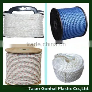Low Prices 3 Strand Twist pp Rope thumbnail-1