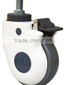 Chinese Supplier New Design Caster Wheel for Luggage Box With High Quality thumbnail-1