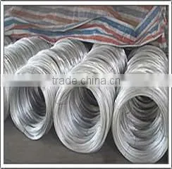 Autumn Canton Fair Booth No :16.3H05 BWG8-36High Quality Electro Galvanized Wire Roll Binding Wire(Joint Venture) thumbnail-1