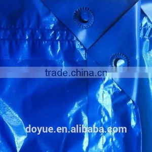 pe Fabric Multilayers Cross pe Laminated Tarpaulin Silpaulin thumbnail-1