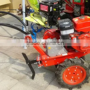 2015 New Model Mini Tiller Cultivator thumbnail-1