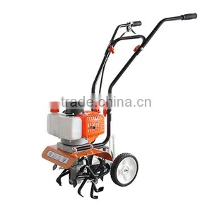 Multi-function Power Tiller Machine /push Garden Tiller thumbnail-3