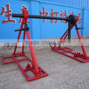TJF Mechanical Wire Pay-off Stand thumbnail-3