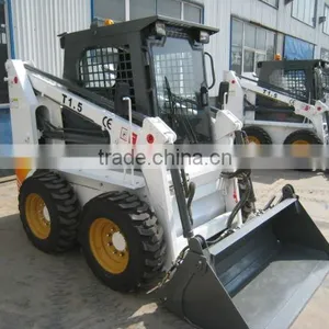 Spar Parts Fast Speed Bucket Skid Steer Loader TT thumbnail-4