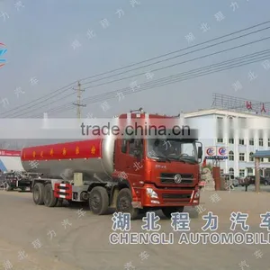 34100L Tanker Bulk Cement Truck for Sale thumbnail-1