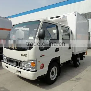 JAC Conversion Van Truck thumbnail-1