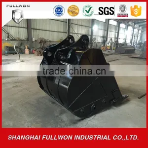 Standard Size Custmized 1.58m3 Bucket for 30t Sany 365 Excavator thumbnail-1