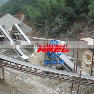 50t/h Jaw Crusher,AMEC Jaw Crusher thumbnail-3