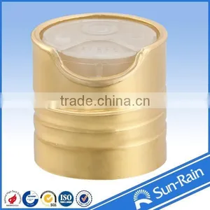 UV Shape Offer Cap Plastic Bottle Cap thumbnail-1