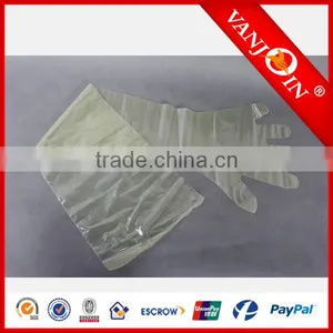 Disposable Long PE Glove For Veterinary Use or Disposable Veterinary GLove thumbnail-2