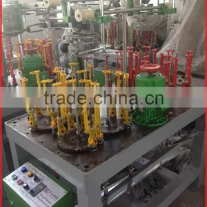 CO 16-4A High Speed Lace/belt Braiding Machine thumbnail-1