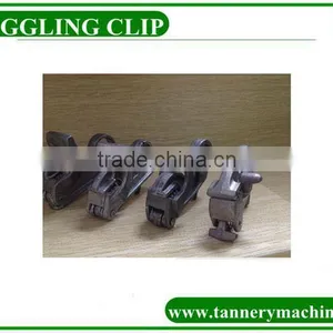 Leather Toggling Machine Clip thumbnail-1