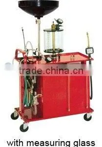 Integrative Suction/drainer Waste Oil Machine thumbnail-1