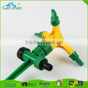 3-arm Rotary Sprinkler for Irrigation Hoses thumbnail-3