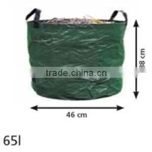 Gardening Bag/ Garden Collection Bag/ Lawn and Leaf Bags/ Garden Wast Bag /gardening Spring Bucket thumbnail-1