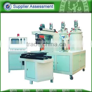 Air Fitler pu Foam Seal Making Machine thumbnail-1