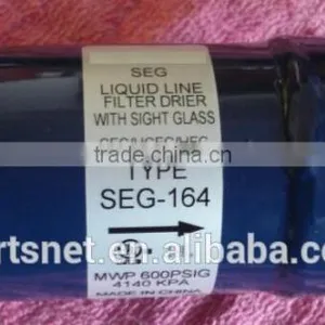 Solid Core Liquid Line Filter Drier thumbnail-3