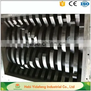 Plastic Shredder Twin Screw Compound Machine thumbnail-6